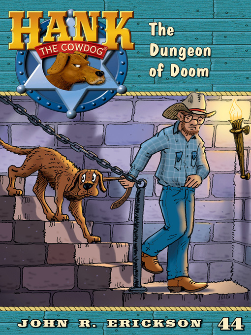 Cover image for The Dungeon of Doom
